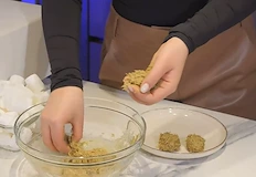 Интернет потребители заменят оризовото брашно с маршмелоу в опит да