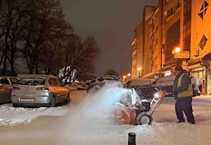 Кметът на Русе докладва за зимната обстановка в градаВсички пътни