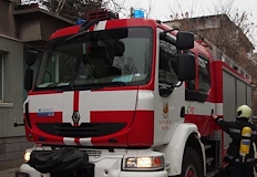 Отводняваха 9 обекта и разчистваха след катастрофиЗвената на Пожарна безопасност