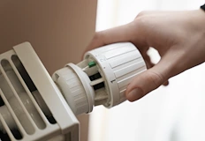 Потреблението на топлинна енергия е скочило с близо 16 спрямо