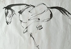 Деца от общинската школа ще рисуват йероглифи в Детската художествена