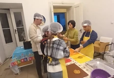 Инициативата е част от проекта Моят път в подготовка за