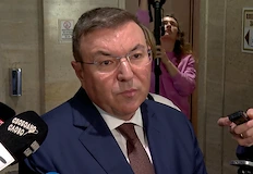 Костадин Ангелов видя намигания към нови партии въпреки че одобри