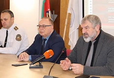 Областният управител и пожарната започват мащабна кампания за превенцияОбластната администрация