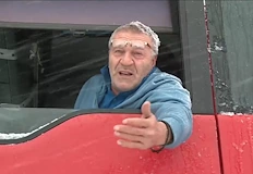 Веселин Койчев е претърпял инцидент но твърди че полицията отказва