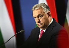 Унгарският премиер използва енергийната карта срещу Киев преди решаващия вот