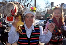 Християнският свят чества Сретение Господне – зимата среща лятотоДнес 2