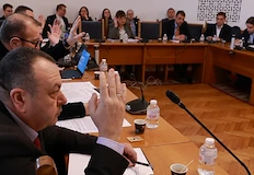 Правната комисия потвърди ограничаването на секциите извън ЕС до 20