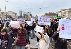 Опасните чешки мотриси спират движение след фаталната трагедияМасовите протести в