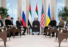 Делегациите продължават разговорите в работни групи с посредничеството на САЩПървият