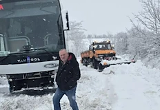 Въпреки обърнатите ТИР ове и закъсали коли АПИ не въведе