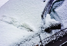 НИМХ предупреждава за силен североизточен вятър и понижение на температуритеСтуден