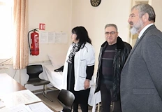 Драгомир Драганов обеща средства за ремонт на лечебното заведениеЕдва 7