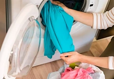 Прането на ниска температура не премахва микробитеДокато масово се налага