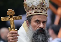 Духовният водач възглави празничната литургия за Сирни заговезни в КюстендилБългарският