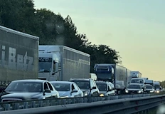 Ремонтите по АМ Хемус и Дунав мост продължават до лятотоПътната