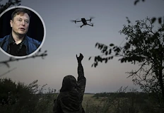 Михайло Федоров Старлинк вече не помага на агресора да поразява