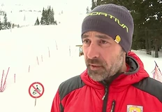 Спасителите призовават туристите да избягват стръмни склонове и снежни навяванияПланинската