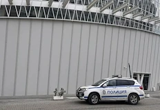 Трагедията се случи по време на загрявка в общински спортен