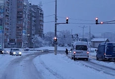 Шофьорите ще платят цената на закъснялата реакция на снегопочистващите фирмиПрез