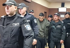 Младият мъж остава без шофьорска книжка за срок от 12