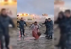 Инцидентът край Ла Пас отне живота на 15 душиТоварен самолет
