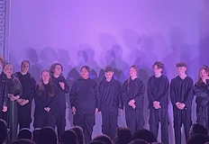 Младите актьори на сцената във Фабрика култура нажежиха градуса на