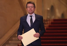 Оставката на Стоил Цицелков доведе до закриване на длъжносттаСлужебният кабинет