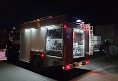 Огнеборците реагираха на над 150 сигнала през изминалото денонощиеДвама мъже