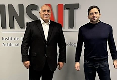 Лидерът на ГЕРБ определи научния център като повод за гордостЛидерът