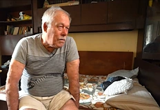 Възрастният русенец отглежда сам четирима внуци77 годишен мъж от Русе отглежда