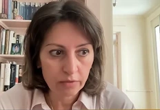 Здравка Медарова Лекуваме рака чрез кодиране на гениБългарският учен доц