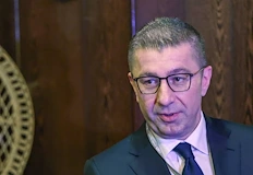 Партията критикува изтичането на евродоклад към Скопие преди официалното му