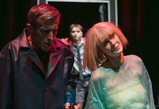 Спектакълът Арабска нощ на Бюрхан Керим ще се състезава с