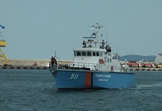 Откриха на морското дъно изчезналия край Маслен нос риболовен корабВодолази