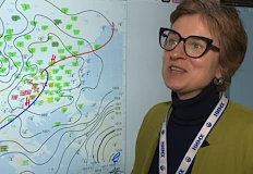 Липсата на материални щети успокои столичани след необичайната буряНеобичайно метеорологично