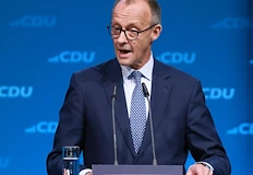 Канцлерът поиска европейска стратегическа независимост от Вашингтон в МюнхенГерманският канцлер