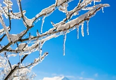 Жълт код за опасно ниски температури в сряда АПИ предупреждава