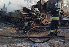 Трудноподвижната жена е открита под руините на дома ѝ77 годишна