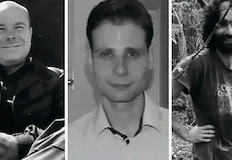 Село живее в страх след тройното убийство откритите тела на