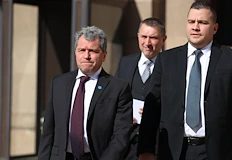 Партията внесе документи в Централната избирателна комисияПартия Има такъв народ