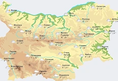 Институциите намаляват зимната поддръжка на фона на екстремни амплитудиРязко затопляне