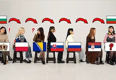 Забавна игра на развален телефон показва красотата на езика ниЗабавен