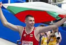 Българинът скочи феноменалните 8 39 метра но загуби златото по