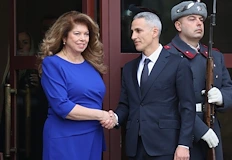 Подуправителят на БНБ получава мандат за съставяне на кабинет утре