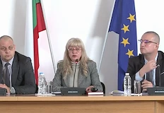 Лидерът на групата от Петрохан е имал йерархична власт над