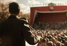 36 от младите българи биха подкрепили лидерДокато парламентът обсъжда техническите