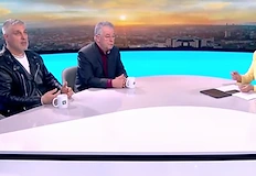 Росен Йорданов и Валери Йорданов отхвърлиха версиите за мафияСерията от