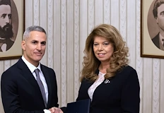 Президентът натовари временната власт със стратегически задачи без парламентПрезидентът Илияна