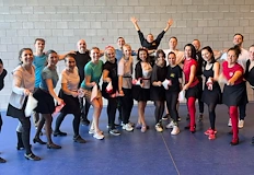 Постановката е върху мотиви от Източна Тракия и ще дебютира